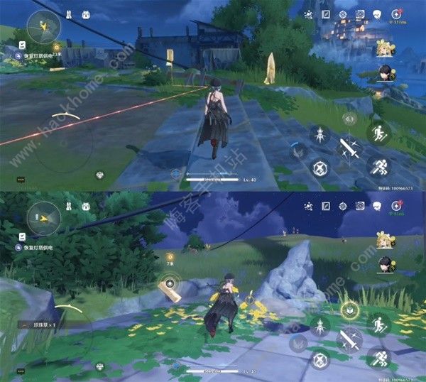 鸣潮沉没的历史任务怎么做10