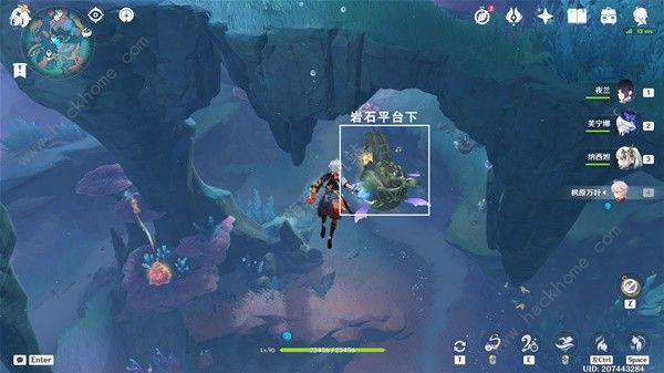 原神4.6旧日之海5个黄金大鮟鱇在哪5