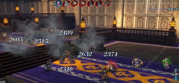 百英雄传强力角色推荐13