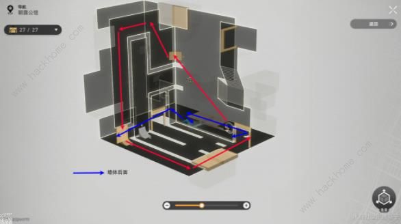 崩坏星穹铁道2.1锄地路线攻略6