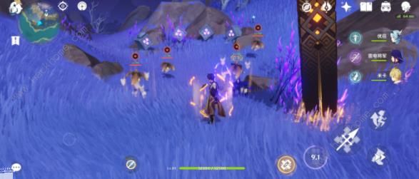 原神漂浮灵海乱鬼速刷攻略15