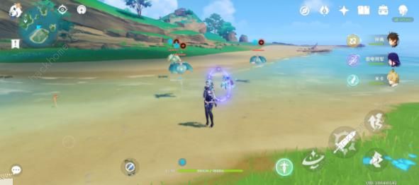 原神漂浮灵海乱鬼速刷攻略22