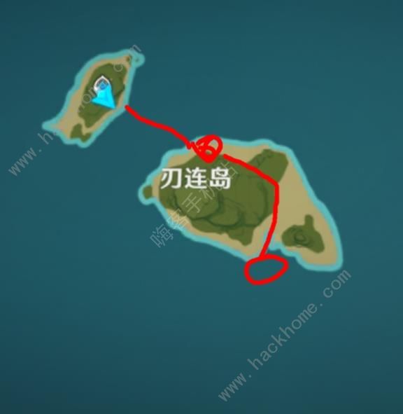 原神漂浮灵海乱鬼速刷攻略24