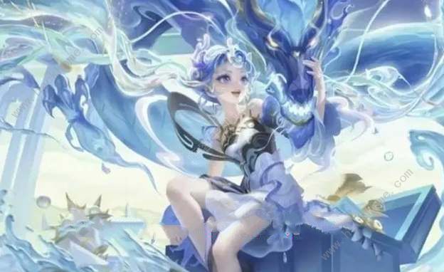 王者荣耀安琪拉龙年限定皮肤怎么样1