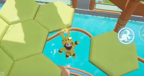 元梦之星步步为营怎么过5