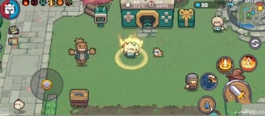 元气骑士前传智力有什么用3