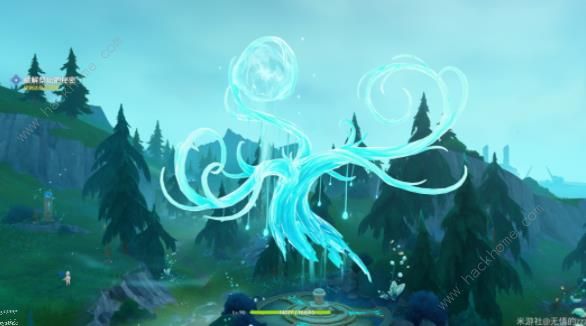 原神伊黎耶的野精灵阶段1怎么过8