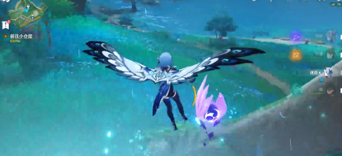 原神雷标记护罩怎么破3