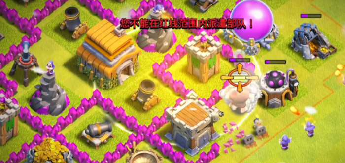 部落冲突巨人兵种怎么用2