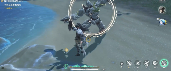 鸣潮仇远怎么配装1