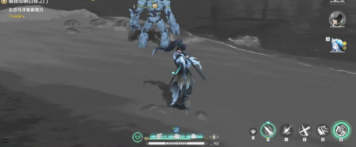 鸣潮仇远怎么配装2