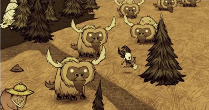 饥荒隐藏蓝图都有什么用途和功能3