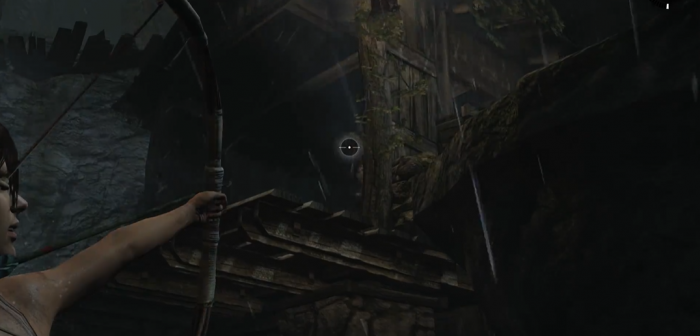 古墓丽影瀑布怎么过3