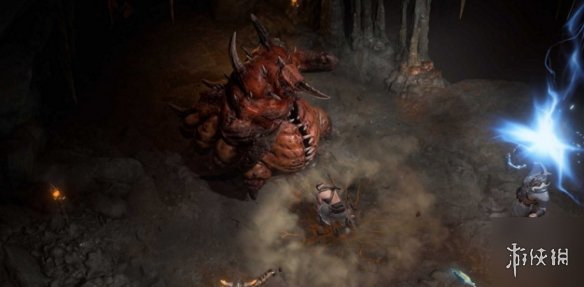 《暗黑破坏神4》坐骑加速方法1