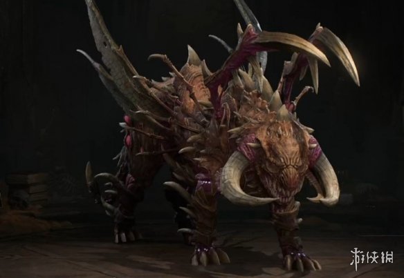 《暗黑破坏神4》坐骑加速方法2