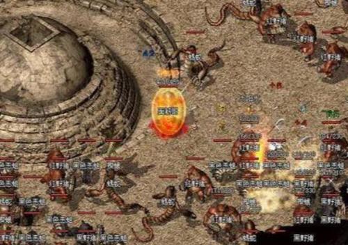 传奇石墓阵走法图解_传奇石墓阵走法口诀