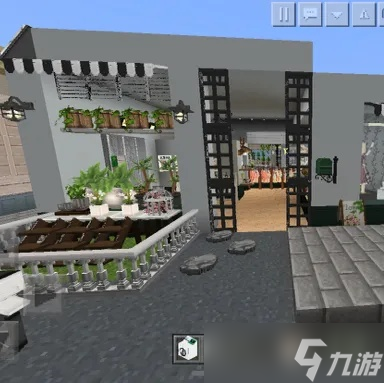 怎么在《我的世界》中打造服装店1
