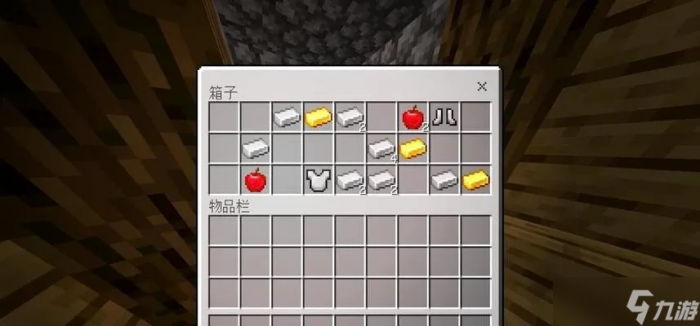 我的世界怎么用种子1