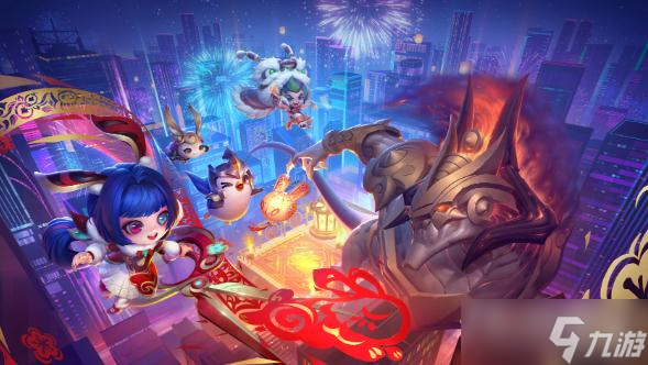 《金铲铲之战》s8.5超英德莱文阵容怎么搭配1