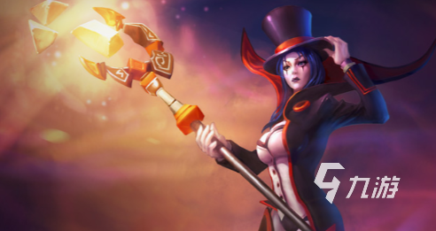 金铲铲之战S8灵能佐伊怎么玩3