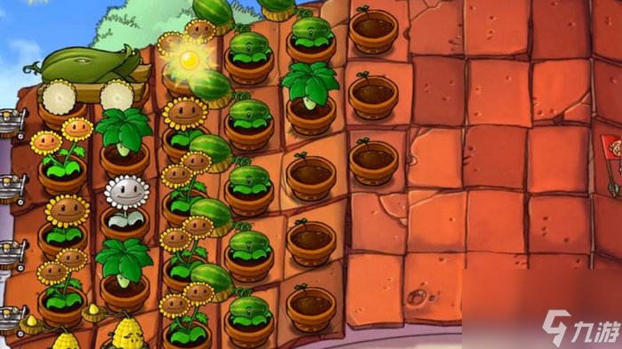 植物大战僵尸双人模式怎么使用技能2