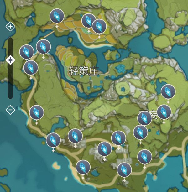 原神陨石位置在哪里4