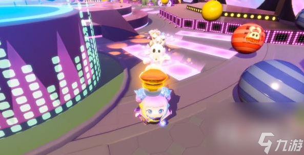 《蛋仔派对》狂欢马戏团活动4