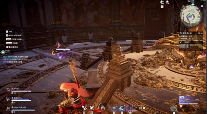 永劫无间钧天宝库在哪2