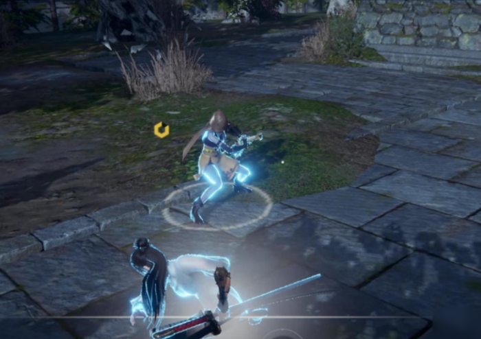 永劫无间怎么振刀3