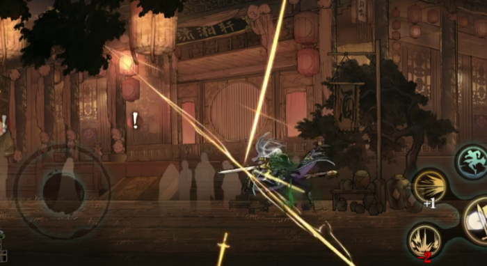 影之刃3普攻打桩怎么浮空3