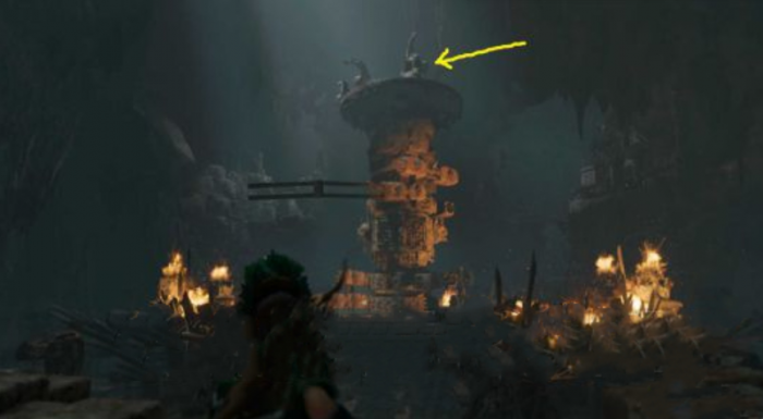 古墓丽影隐秘之城古墓怎么玩1