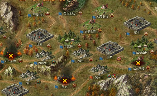 攻城掠地中觉醒酒怎么用2