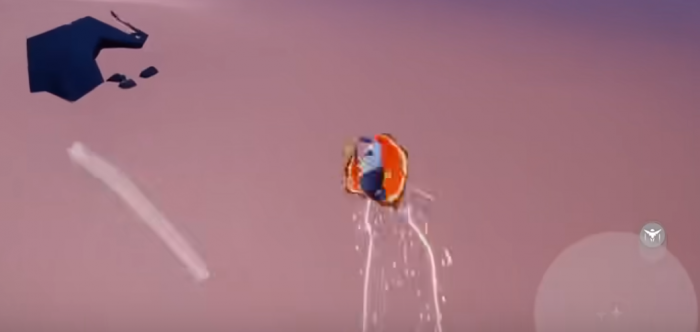 光遇左右螺旋怎么滑3