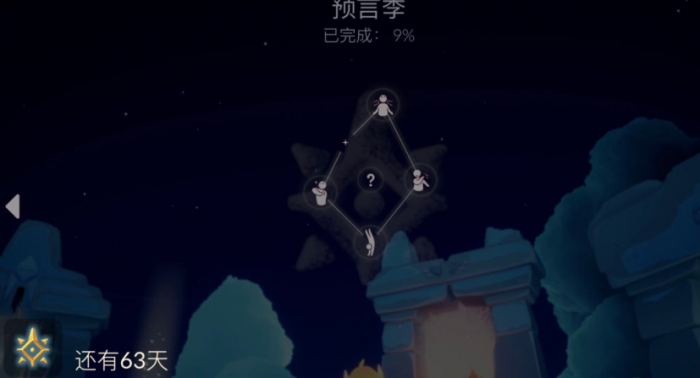 光遇怎么神庙祈福3