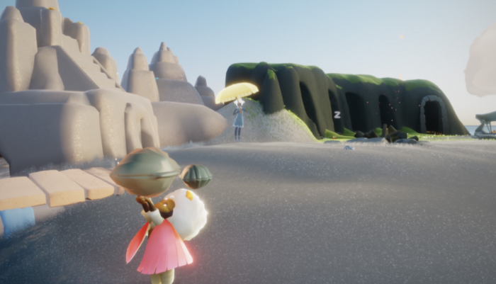 光遇贝壳海外怎么点1