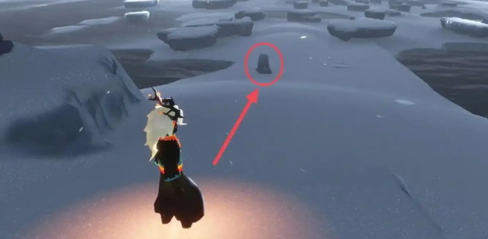 光遇水之试炼金人怎么拿2