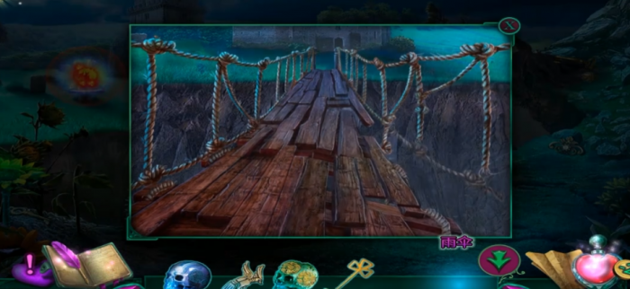 密室逃脱12绳结怎么解步骤1