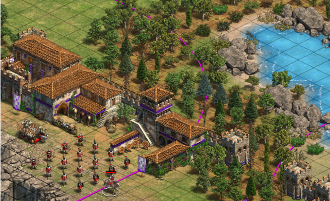 帝国时代2弗朗西斯科战役怎么打2