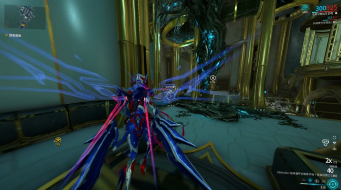 星际战甲零号病患给什么2