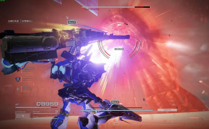 星际战甲零号病患给什么3