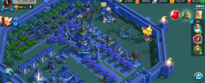 万国觉醒联盟农田怎么获得2