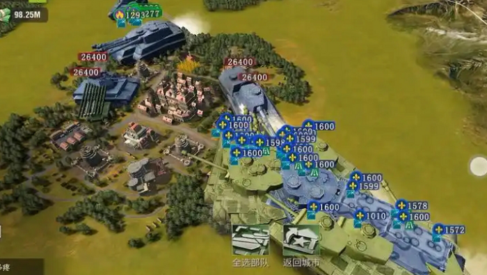 二战风云逃兵怎么弄1