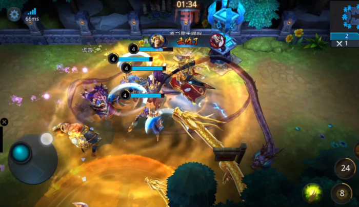 乱斗西游2亢金龙如何获取3