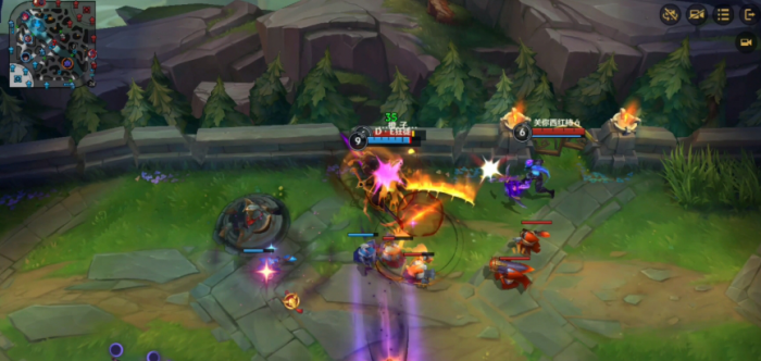 英雄联盟手游亚索单挑用什么装备1