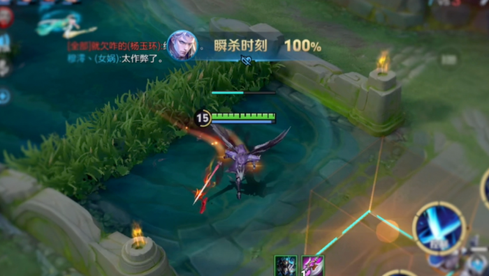 王者荣耀凯超强怎么出装铭文2