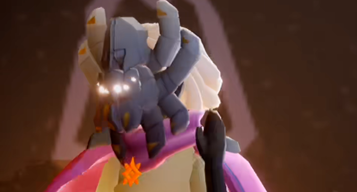 光遇风先知面具怎么搭1