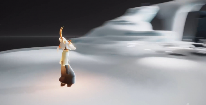 光遇中风的试炼怎么过1