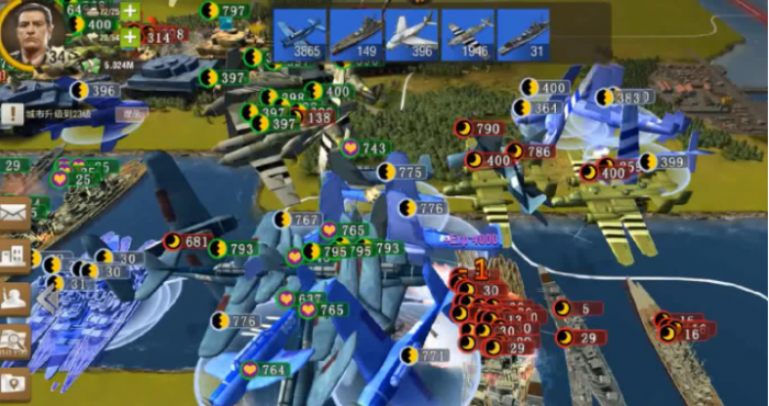 二战风云海战怎么玩2