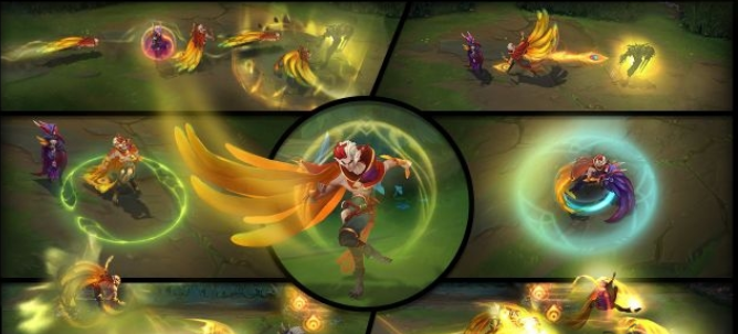 英雄联盟手游幻翎加点主加什么2