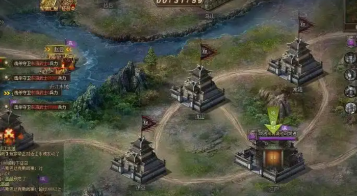 攻城掠地许褚洗什么属性3